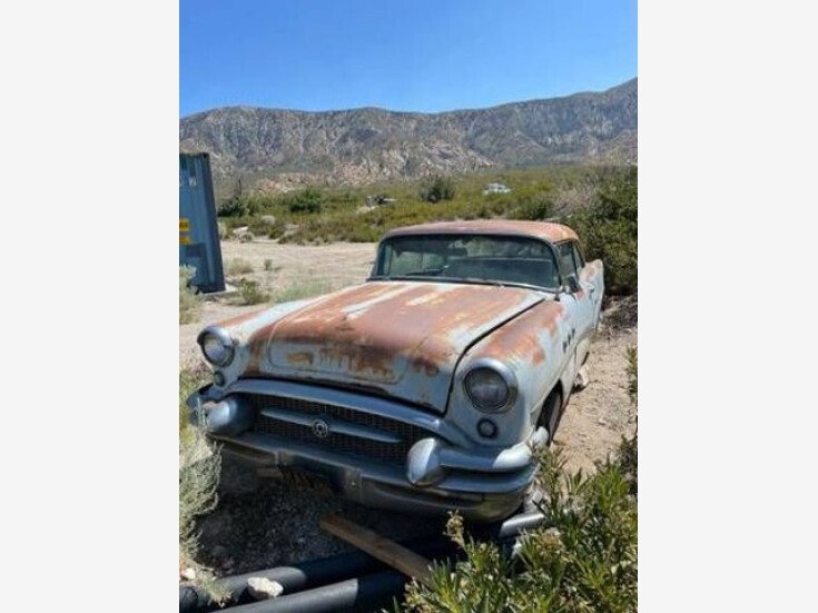 Thumbnail Photo undefined for 1955 Buick Other Buick Models